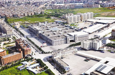 東莞大朗毛織環(huán)保集中處理項目