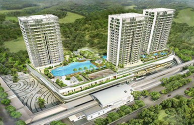 新加坡山樂(lè)園