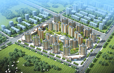 青海雙惠城、御景苑