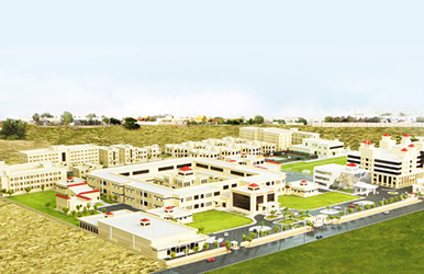 阿聯(lián)酋海灣醫(yī)科大學(xué)