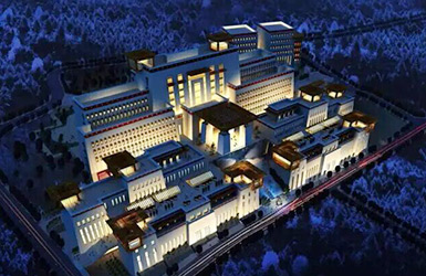 成都拉菲藍(lán)莓五星級(jí)大酒店