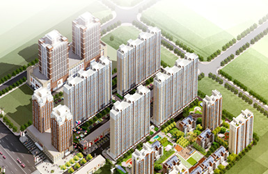 太原陽光芳汀綜合商業(yè)廣場