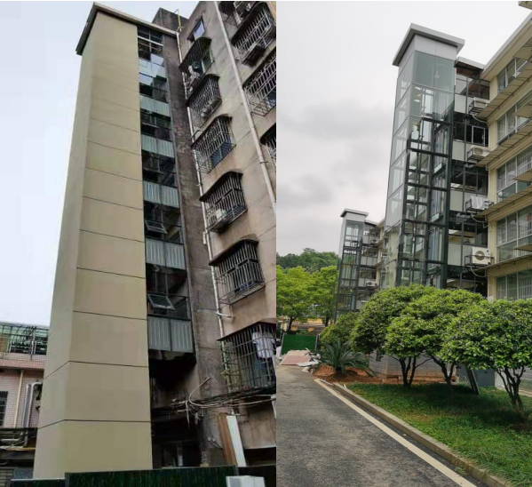 快意電梯，長(zhǎng)沙加裝梯市場(chǎng)中堅(jiān)力量！