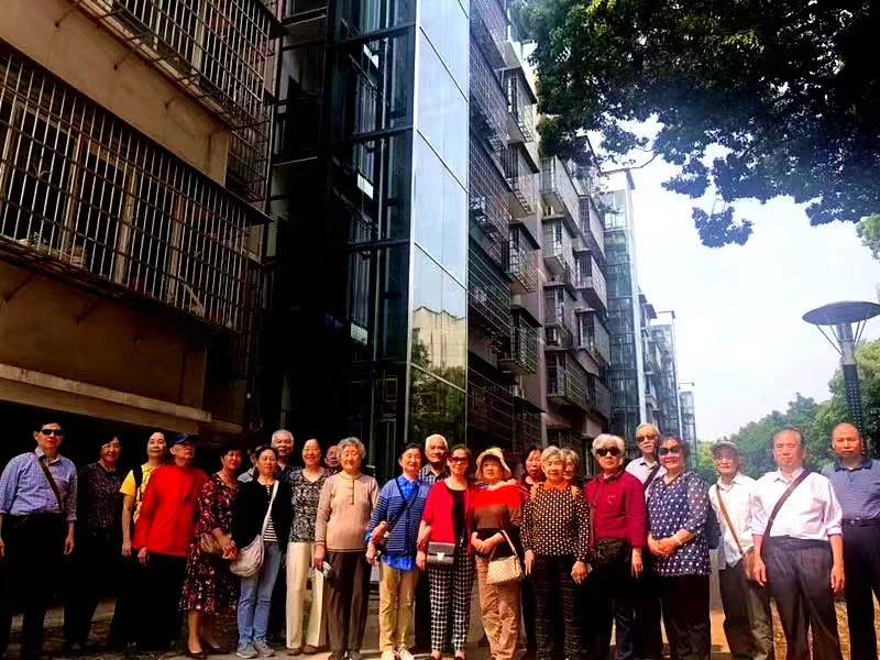 快意電梯，長(zhǎng)沙加裝梯市場(chǎng)中堅(jiān)力量！