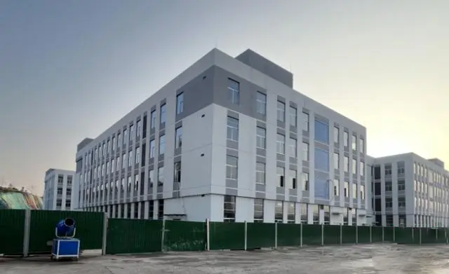 中鐵十八局@快意，58臺電梯！