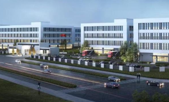 73臺！快意&江西鄱湖美灣，筑就醫(yī)療新地標(biāo)