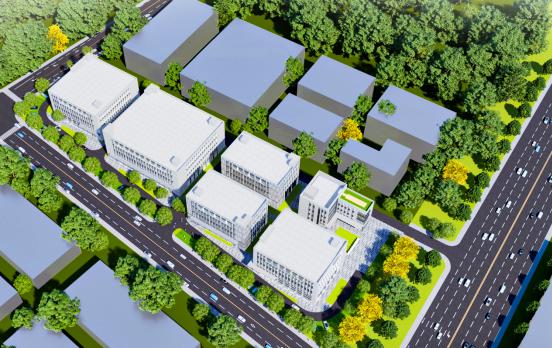 武漢光科學(xué)智造中心攜手快意電梯，開(kāi)啟產(chǎn)業(yè)園電梯應(yīng)用新典范